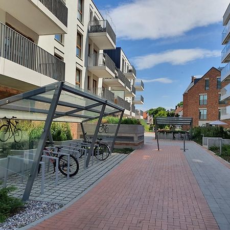Lulu Apartments - Gdansk Centrum ภายนอก รูปภาพ