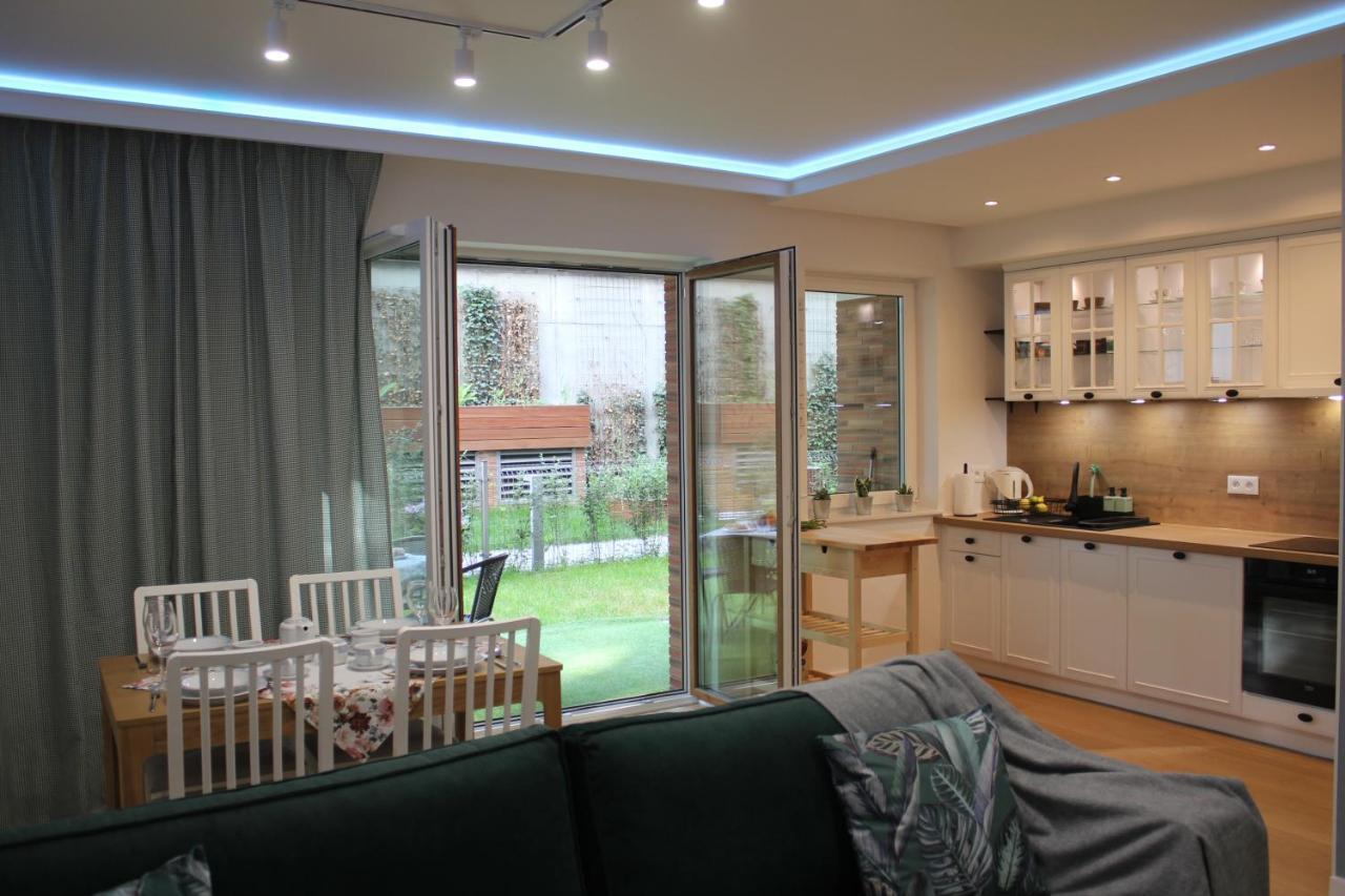 Lulu Apartments - Gdansk Centrum ภายนอก รูปภาพ