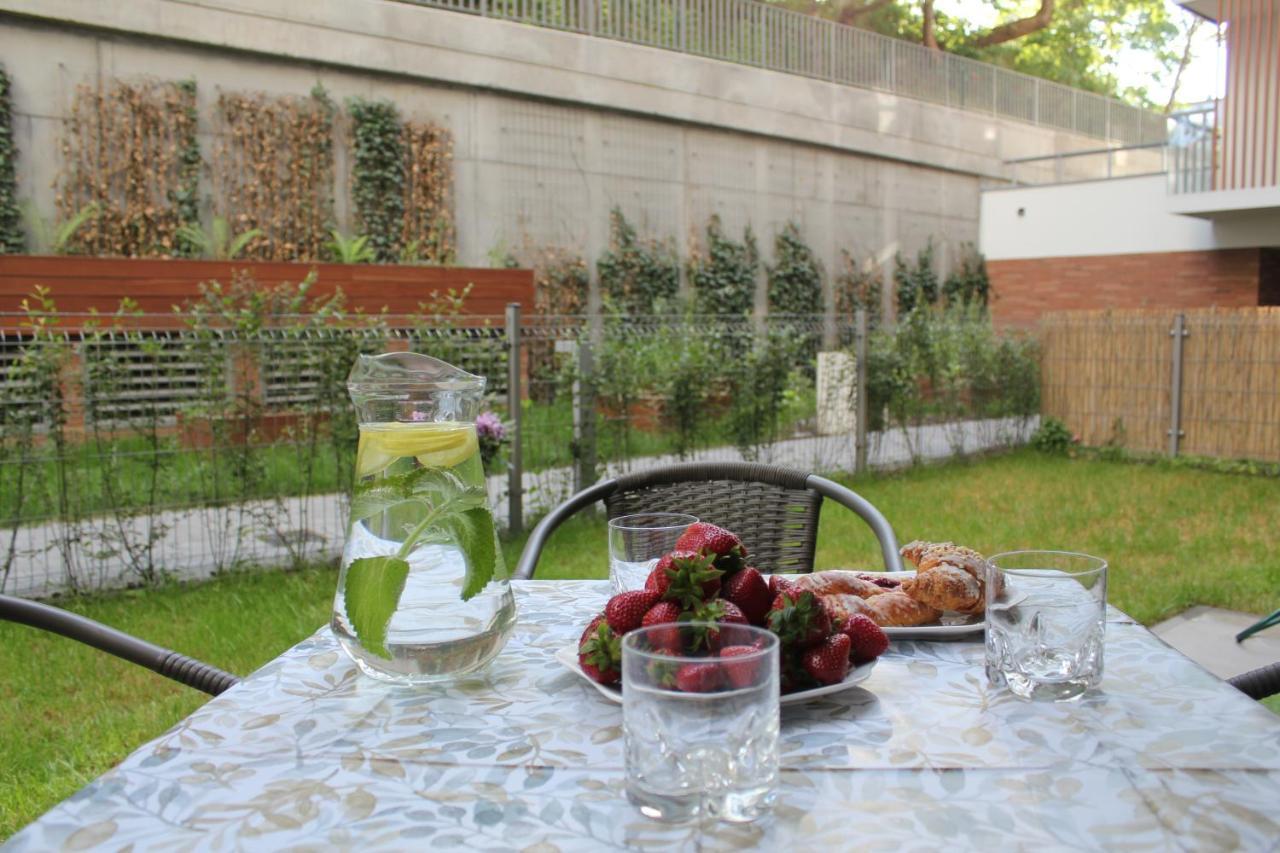 Lulu Apartments - Gdansk Centrum ภายนอก รูปภาพ