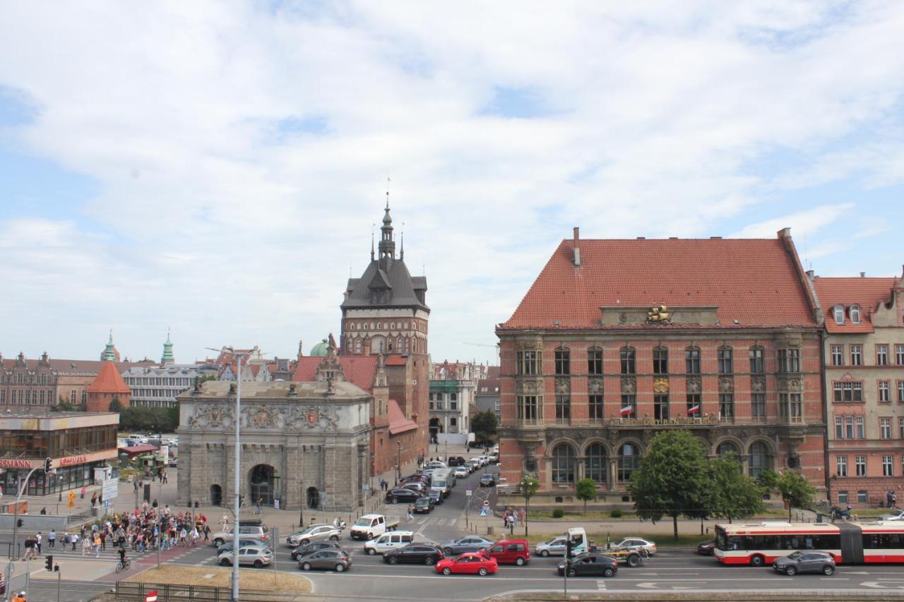 Lulu Apartments - Gdansk Centrum ภายนอก รูปภาพ