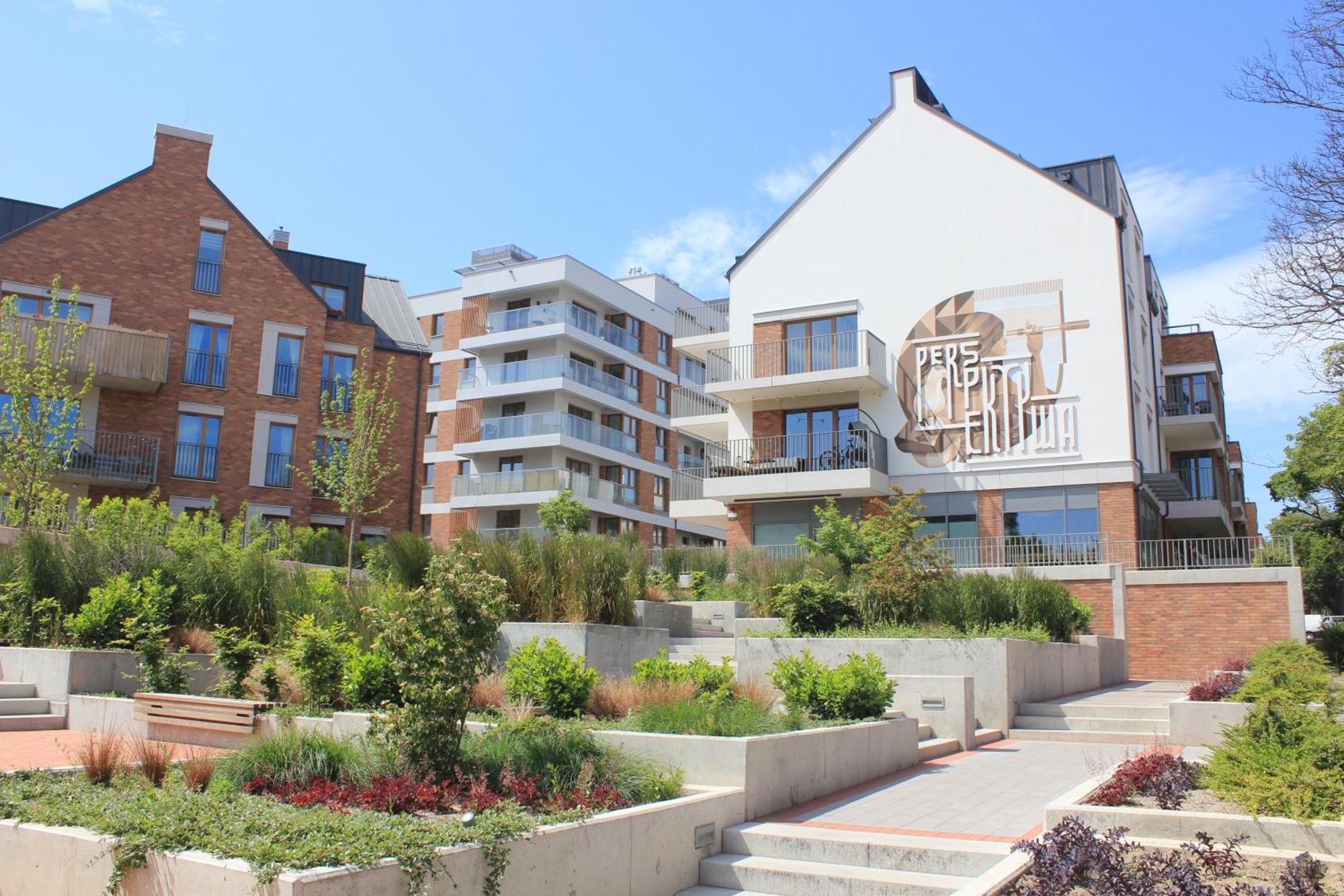Lulu Apartments - Gdansk Centrum ภายนอก รูปภาพ