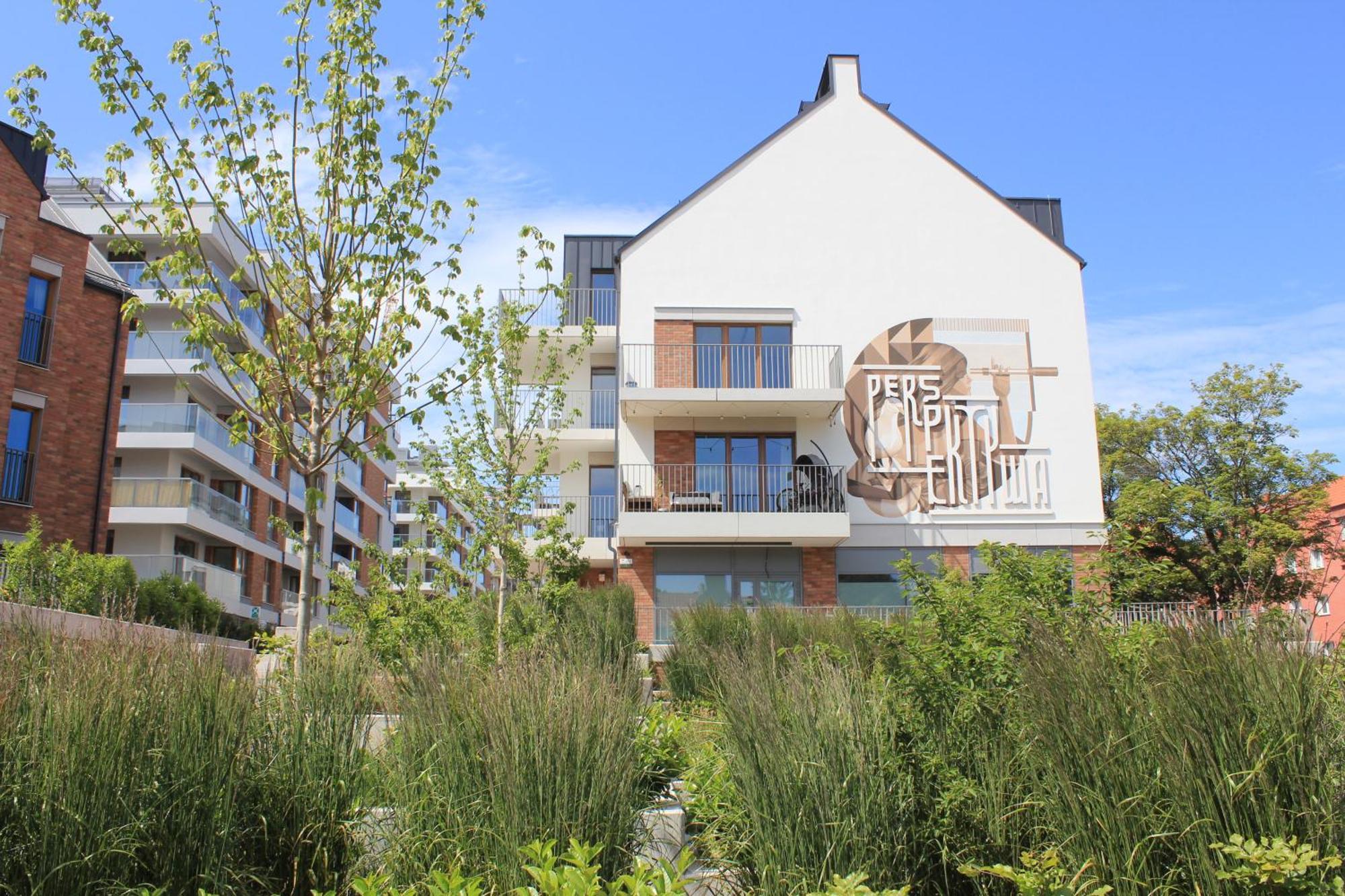 Lulu Apartments - Gdansk Centrum ภายนอก รูปภาพ