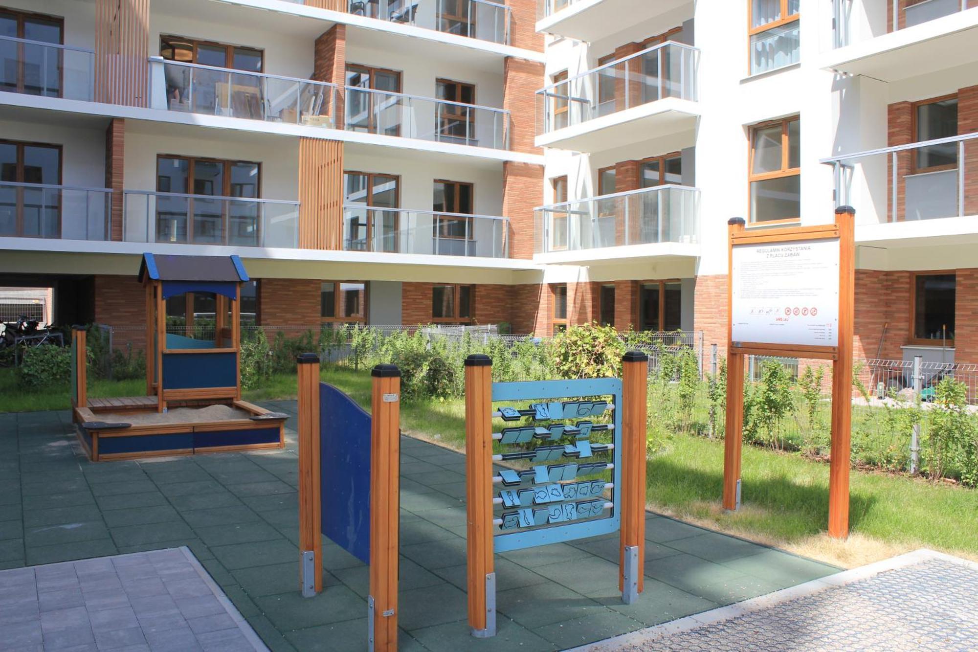 Lulu Apartments - Gdansk Centrum ภายนอก รูปภาพ